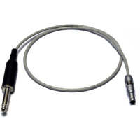 

PSC 2' LEMO Connector to 1/4" Jack Timecode Cable