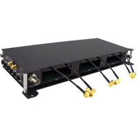

PSC RF Six Pack with Aaton Digital Interface, Dual Band 470-618 & 940-960MHz