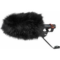 

PSC Short Shotgun Microphone with Wind and Boompole Kit