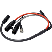 

PSC 3' Camera Fan-Out End Only with BNC Cable