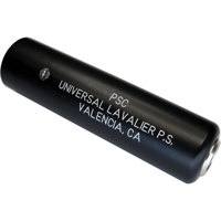 

PSC Universal Lavalier Power Supply Barrel Adapter, TB5M 3-Wire Servo Only