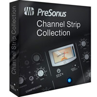 

PreSonus Channel Strip Collection Two Audio FX Plug-Ins, Includes RC500 and VT1 Modeled Channel Strip Plug-Ins, Electronic Download