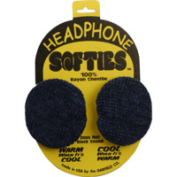 

PSC Garfield Headphone Softie Earpad Cover, Pair, Blue