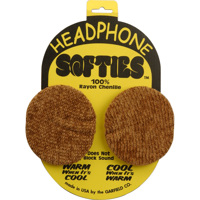 

PSC Garfield Headphone Softie Earpad Cover, Pair, Gold
