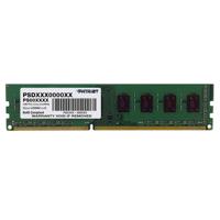 

Patriot Memory Signature Line DDR3 4GB (1x4GB) 1600MHz CL11 UDIMM Desktop Memory Module