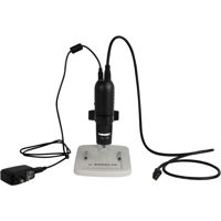 

Bodelin Technologies ProScope EDU 1080P 3MP HDMI Digital Microscope Set, 10-220x Magnification
