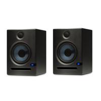 

PreSonus 2x Eris E5 2-Way Active 5.25" Studio Monitor with Software Suite