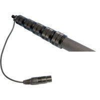 

PSC Elite Series Small Boom Pole with Coiled Cable, 1.58 - 6.08' Length