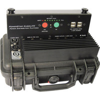 

PSC PowerStar Euro LiFE Power Distribution Center with Built in 20 Amp/Hour LiFE Battery