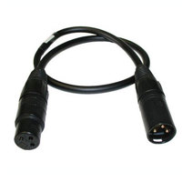 

PSC 18' 3pin XLR Male to 3pin XLR Female Mic Cable