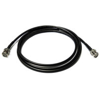 

PSC 12" BNC to BNC RG58 Coaxial 50Ohms Cable