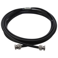 

PSC 10' BNC to BNC RG-58 Coax 50Ohms Cable