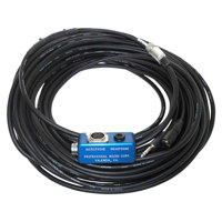 

PSC 100' Duplex Boom Cable with Breakout Box