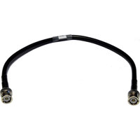 

PSC 18" RG8X BNC to BNC Low-Loss Coaxial Cable