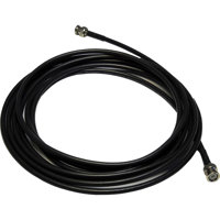 

PSC 15' RG8X BNC to BNC Low-Loss Coaxial Cable