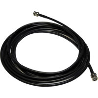 

PSC 25' RG8X BNC to BNC Low-Loss Coaxial Cable
