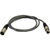 

PSC 4' 4-Pin XLR Male to 4-Pin XLR Female Power Cable