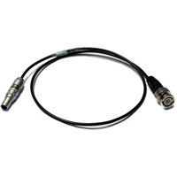 

PSC 18" cable with 5-Pin Lemo to BNC connector for Time Code Input