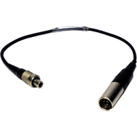

PSC 6" 3-Pin LEMO to TA5M Adapter Cable for Microphone