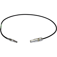 

PSC 18" 5-Pin Out to 4-Pin In TC LEMO Adapter Cable for RED Epic Camera