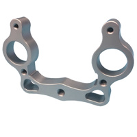 

ProSup PS364-11 Magnetic End Stopper without Screw, Gray