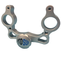 

ProSup PS364-12 Magnetic End Stopper with Screw, Gray