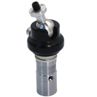 

ProSup PS563 Angle Ball Joint, Black