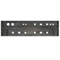 

ProSup PS945-01 Special Inlay Foam Only for TED Tracks