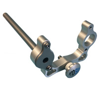 

ProSup PS365-12 TED End Stopper with Screw, Silver