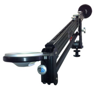 

ProSup PS110 EJib with Tie Down and 100mm Bowl, Black