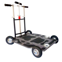 

ProSup PS961 Lap Top Dolly, Black