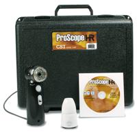 

Bodelin Technologies ProScope HR5 Handheld Digital Microscope CSI Science Level 1 Kit