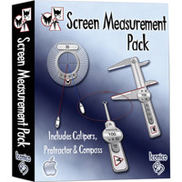 

Bodelin Technologies ProScope Screen Measurement Pack Software, Macintosh Edition