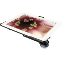 

Bodelin Technologies ProScope Micro Mobile Digital Microscope Kit for iPad 2/3/4, Includes PMM Base Unit, 20x-80x Lens, iPad Sleeve, Stand, USB Charging Cable