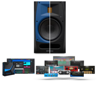 

PreSonus R Series 6.5" AMT Studio Monitor with Software Suite