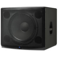 

PreSonus PreSonus 18sAI 18" Subwoofer with Active Integration, 1000 W Powered, Open Box