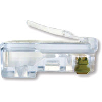 

Platinum Tools EZ-RJ45 Cat5/5e Connectors, 15-Pack (Clamshell)