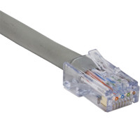 

Platinum Tools ezEX44 RJ45 Unshielded Connector, 10 Pieces