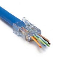 

Platinum Tools ezEX38 RJ45 Shielded Internal Ground Connector, 25 Pieces