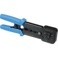 

Platinum Tools EZ-RJPRO HD Crimp Tool (Clamshell)