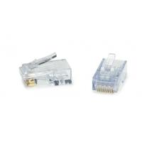 

Platinum Tools ezEX48 RJ45 CAT6 Connectors (500-Pack/Bag)