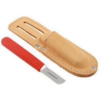 

Platinum Tools Leather Pouch & Cable Splicer's Knife