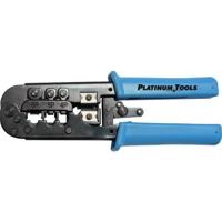 

Platinum Tools All-In-One Modular Plug Crimp Tool (Clamshell)