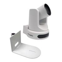 

PTZOptics 2MP Full HD Indoor PTZ Camera, 12x Optical Zoom, 1920x1080 at 60fps, 3G-SDI, HDMI, CVBS, IP Streaming, 72.5 degree FOV, White - With HuddleCamHD HCM-1C Small Universal Ceiling Mount, White