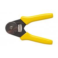 

Platinum Tools 4-Way, 12-Point Indent Crimp Tool for 20-26 AWG