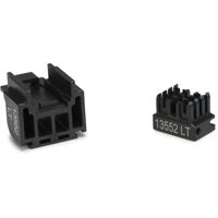 

Platinum Tools Leviton Die Set for XPress Jack Punchdown Tool