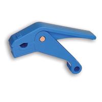 

Platinum Tools SealSmart Coax Cable Stripper for RG6 Quad, Blue