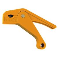 

Platinum Tools SealSmart Coax Cable Stripper for Mini RG59, Yellow