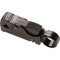 

Platinum Tools E-Series 2-Level Coaxial Cable Stripper for RG-58/59/62
