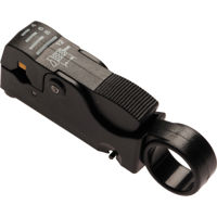 

Platinum Tools E-Series 2-Level Coaxial Cable Stripper for RG-59/62/6